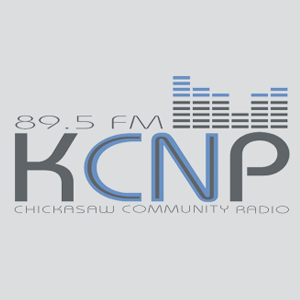 KCNP 89.5 FM - Chickasaw Community Radio