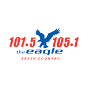 KEGA - The Eagle 101.5 FM