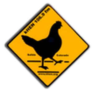 KHEN LP - Free Range Radio 106.9 FM