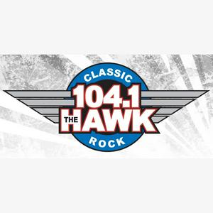 KHKK - The Hawk 104.1