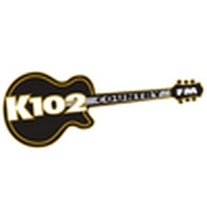 KIBR - K102 Country 102.5 FM