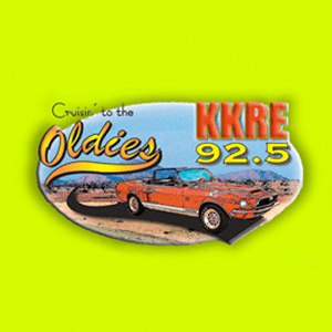 KKRE - Cruisin' to the Oldies 92.5 FM