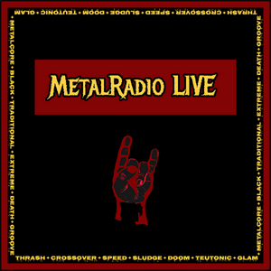 KMET-DB MetalRadio LIVE