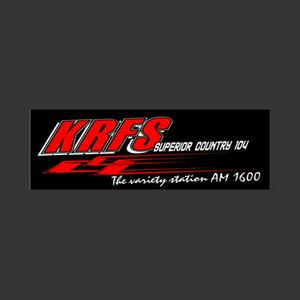 KRFS The Variety Station 1600 AM & 103.9 FM