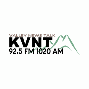 KVNT Valley News Talk 1020 AM