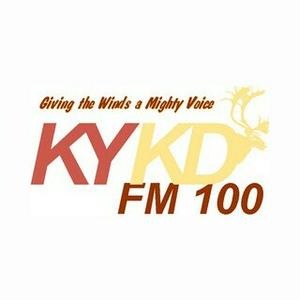 Listen to KYKD 100.1 FM in the App