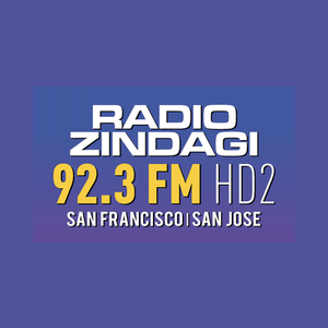 KZDG 1550 Radio Zindagi