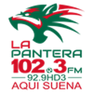 La Pantera 102.3 FM