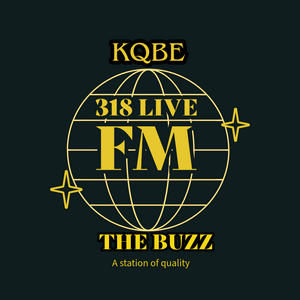 KQBE 318 LIVE FM THE BUZZ