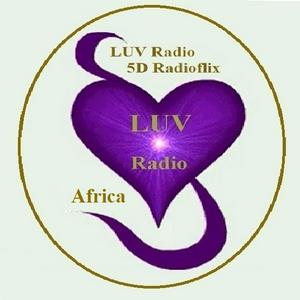 Listen to LUV Radio Africa in the App