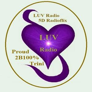 LUV Radio Proud 2B100% Trini