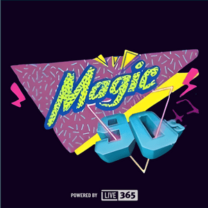 Listen to Magic 90s in the App