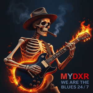 MyDXR.com - We Are The Blues 24/7