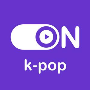 Логотип канала 'ON KPOP'