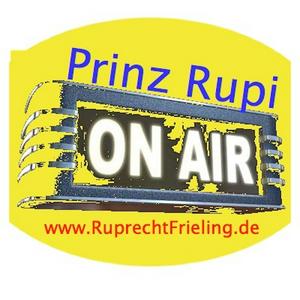 Prinz Rupi on Air