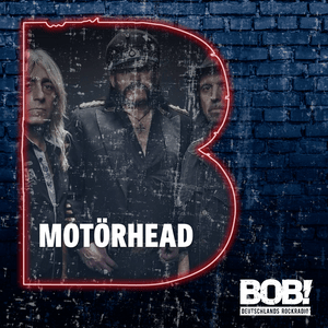 RADIO BOB! Motörhead