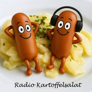 Radio-Kartoffelsalat
