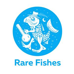 Rare Fishes Radio Редкие Рыбы