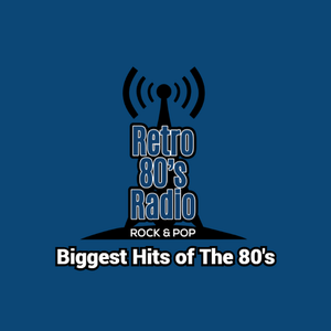 Listen to Retro80sRadio in the App