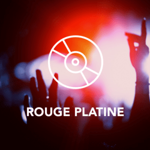 ROUGE PLATINE