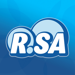 R.SA 1.000 90er logo