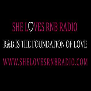 She loves R&B radio
