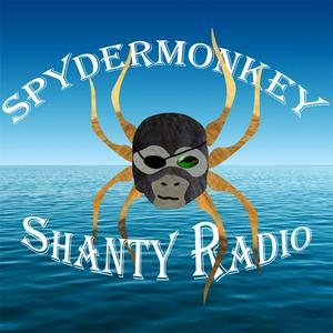 SpyderMonkey Shanty Radio