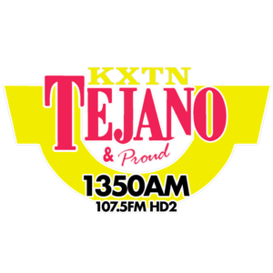 KXTN Tejano & Proud 1350AM / 107.5 FM HD2