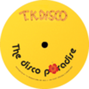 The Disco Paradise - T.K. Disco