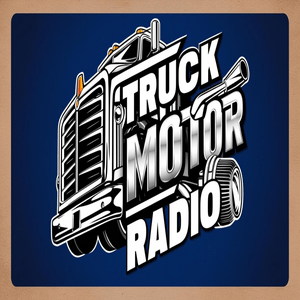 Truck Motor Radio