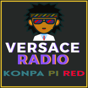 VERSACE RADIO