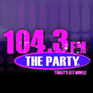WCBH - The Party 104.3 FM