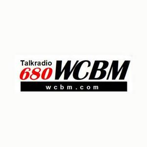 WCBM Talkradio 680 AM Radio Listen Live Stream Online
