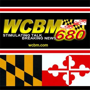 WCBM Breaking News 680 AM Radio Listen Live Stream Online