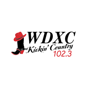 Listen to WDXC 102.3 Kickin' Country in the App
