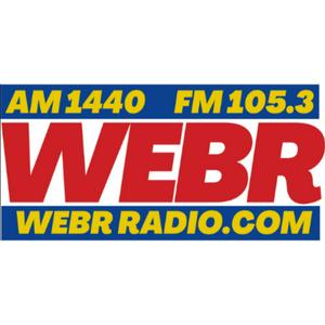 WEBR Radio AM 1440 - 105.3 FM