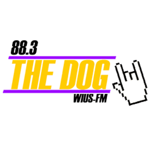 WIUS - The Dog 88.3 FM