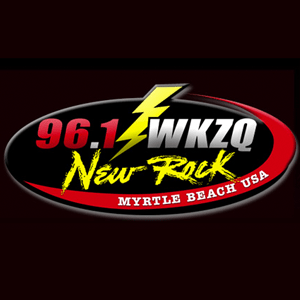 WKZQ-FM - New Rock 96.1 FM
