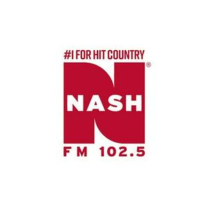 WMDH-FM Nash FM 102.5