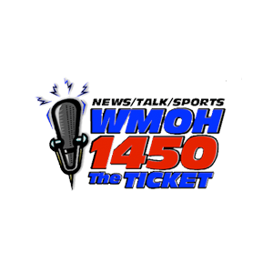 WMOH The Ticket 1450 AM Radio Listen Live Stream Online