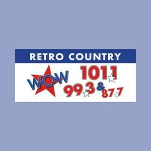 Wow 99.3 & 101.1