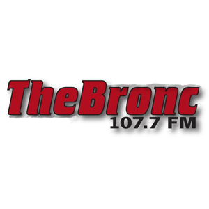 WRRC - The Bronc 107.7 FM
