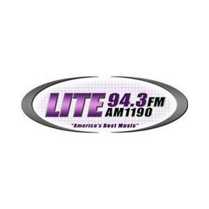 WSDE Lite 94.3 FM 1190 AM