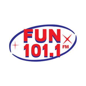 WTGA Fun 101.1 FM
