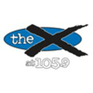 WXDX FM 105.9 The X