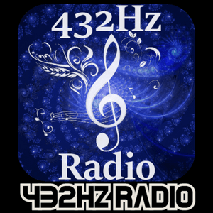 Listen to 432Hz Radio  in the App