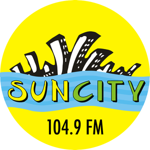 Listen to Suncity Radio 104.9 FM in the App