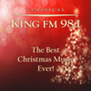 Listen to King FM Christmas in the App