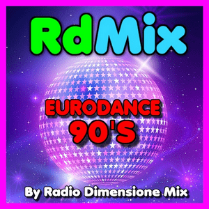 Eurodance anos 80 e 90.