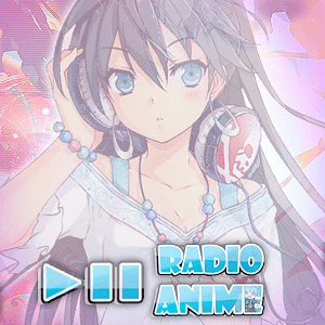 Listen to Radio Anime in the App